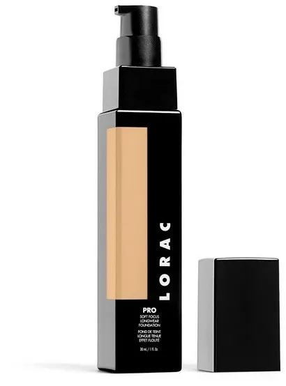 Lorac - PRO Soft Focus Longwear Foundation - 6 Light