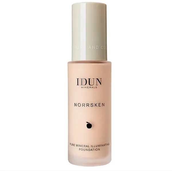 IDUN Minerals Saga Liquid Foundation Norrsken (30 ml)